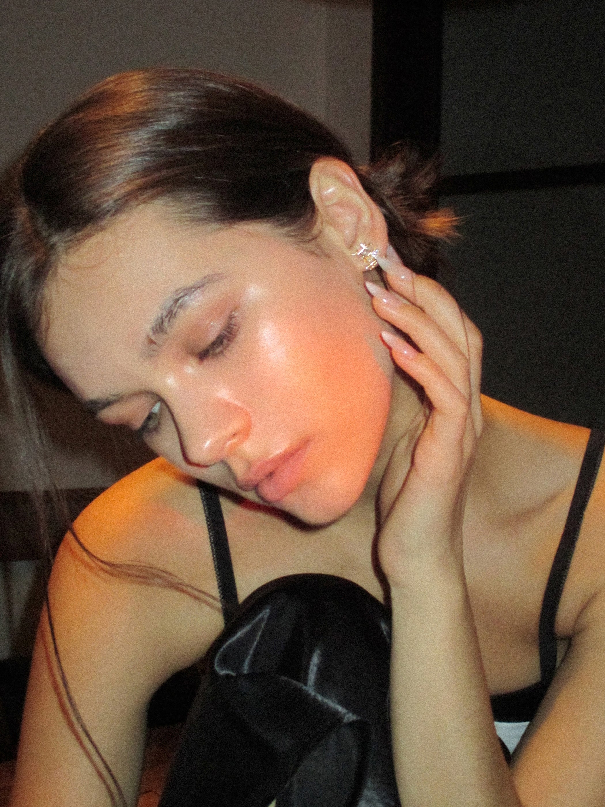 CERCOO Eon Weave Mini Earrings