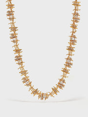 CERCOO Eon Weave Irregular Necklace