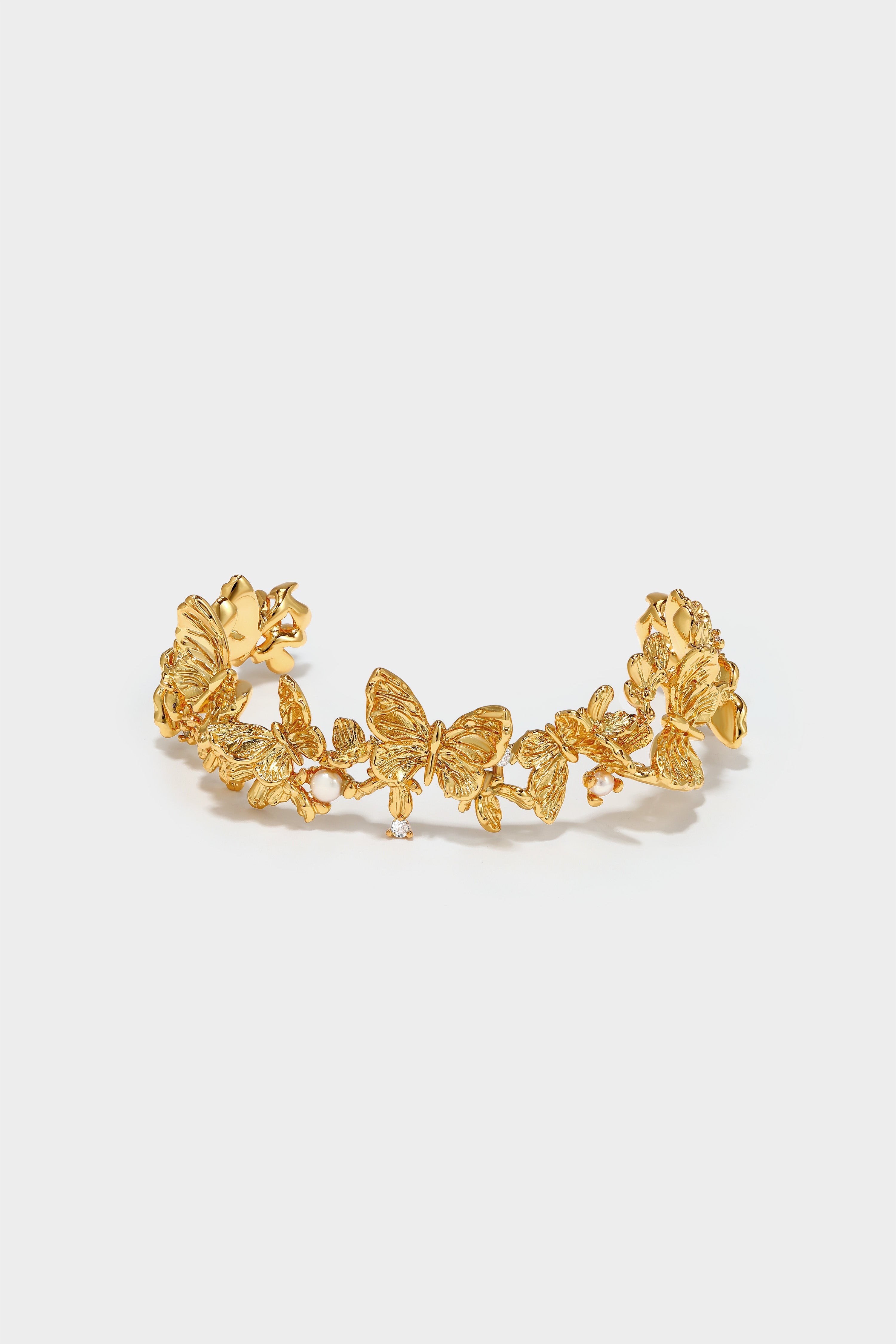 CERCOO Luminous Wings Bangle